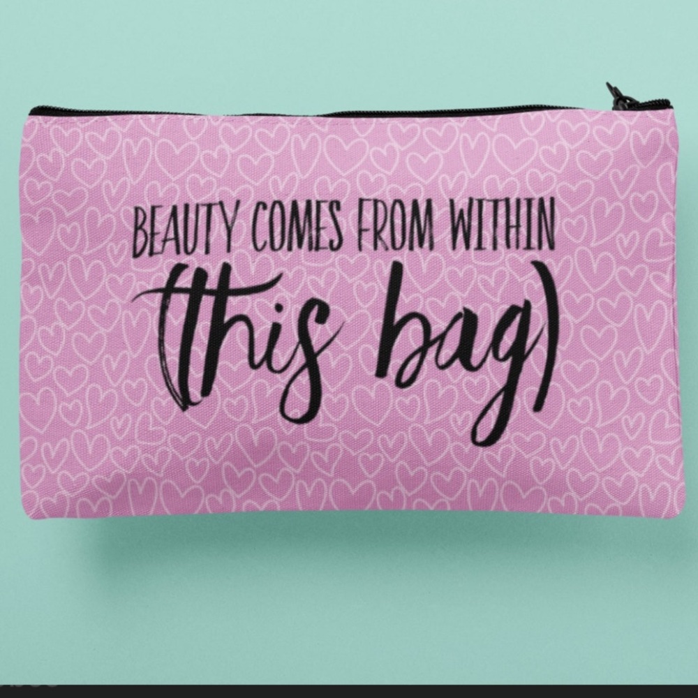 UNLISTED Beauty Bag of Goodies
